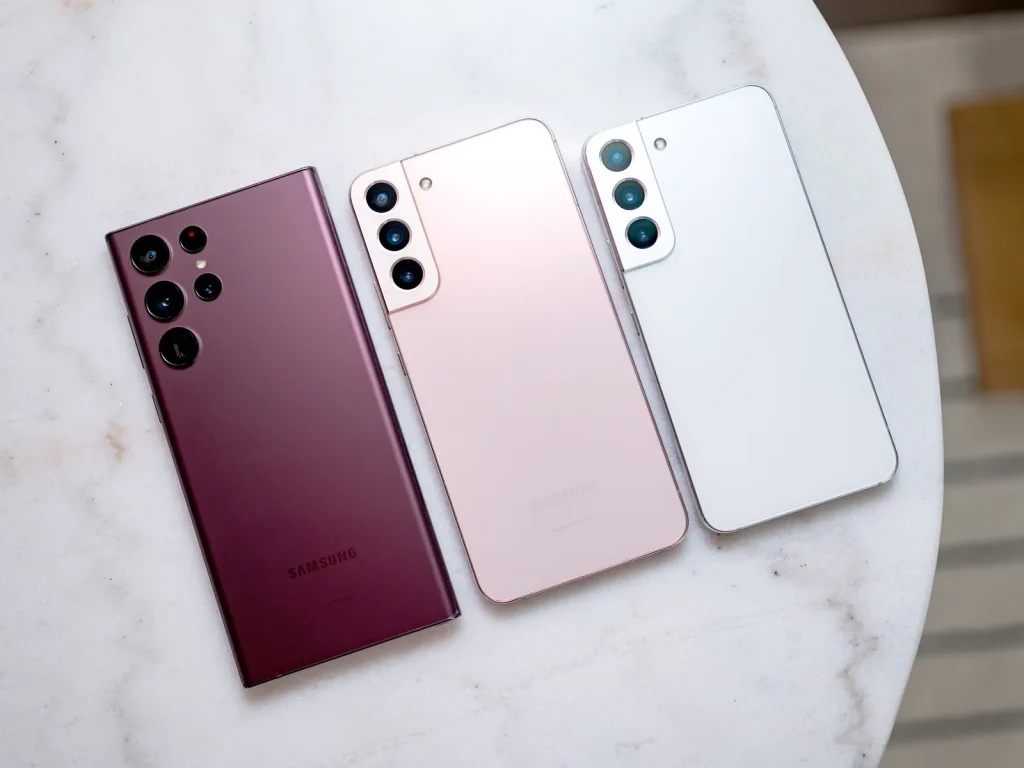 5g telefonlar